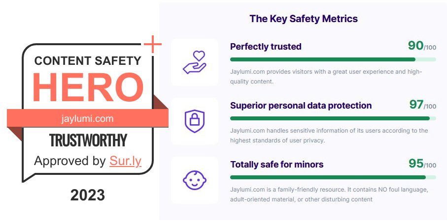JayLumiLighting's tweet photo. Our site has been rated by https://t.co/xLVvBEk5BB as a safe and trusted website recommended for all users in 2023! Thank you https://t.co/xLVvBEk5BB! https://t.co/NHgU2WixOH
