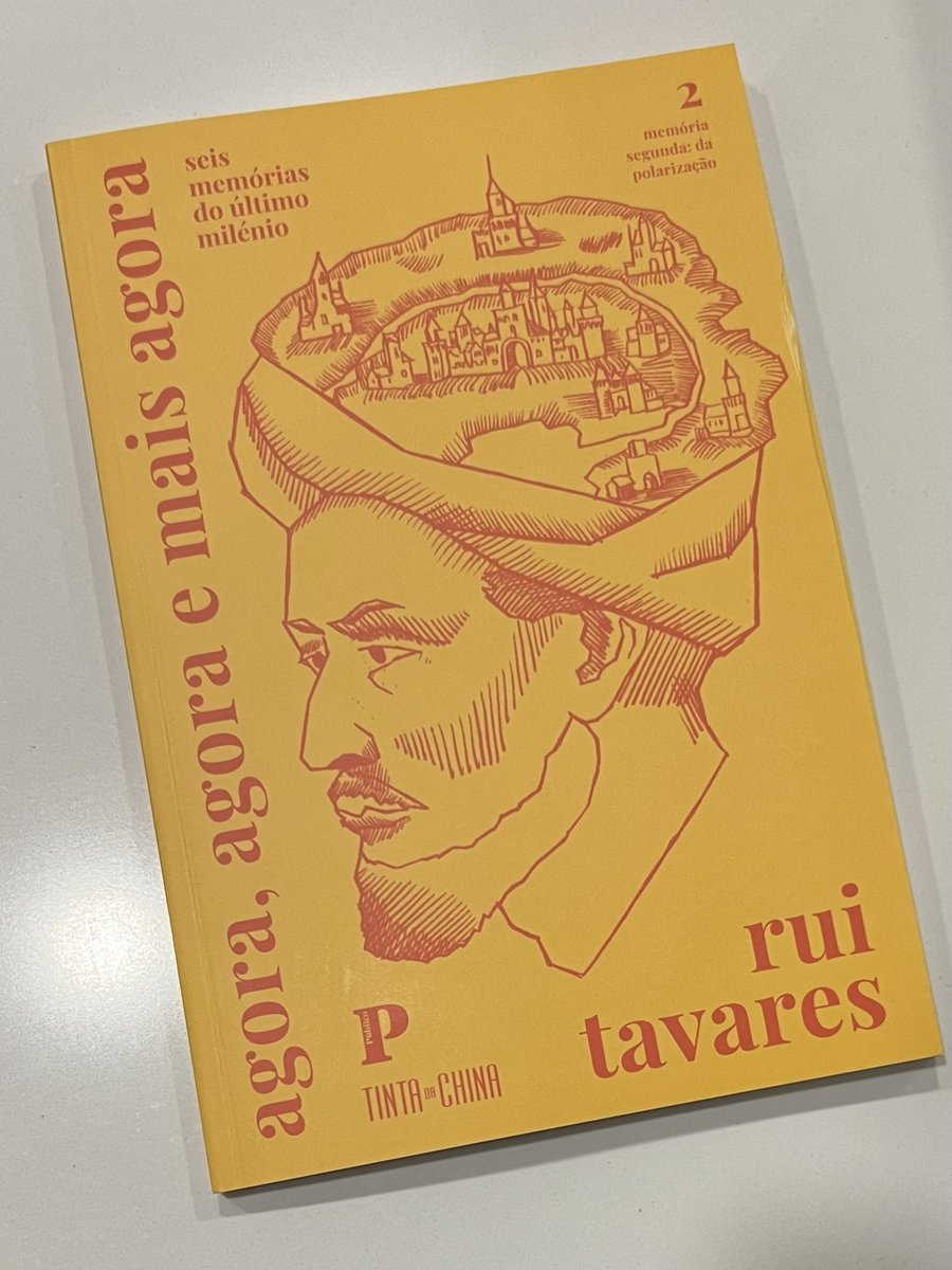 ruitavares's tweet photo. Ao fim do dia, tempo para finalmente folhear a Memória segunda do Agora, agora e mais agora. Guelfos e gibelinos, Dante e Brunetto Latini, muçulmanos e cristãos, tudo sob a sombra da Peste Negra. Espero que gostem! https://t.co/P8XYSkh39L