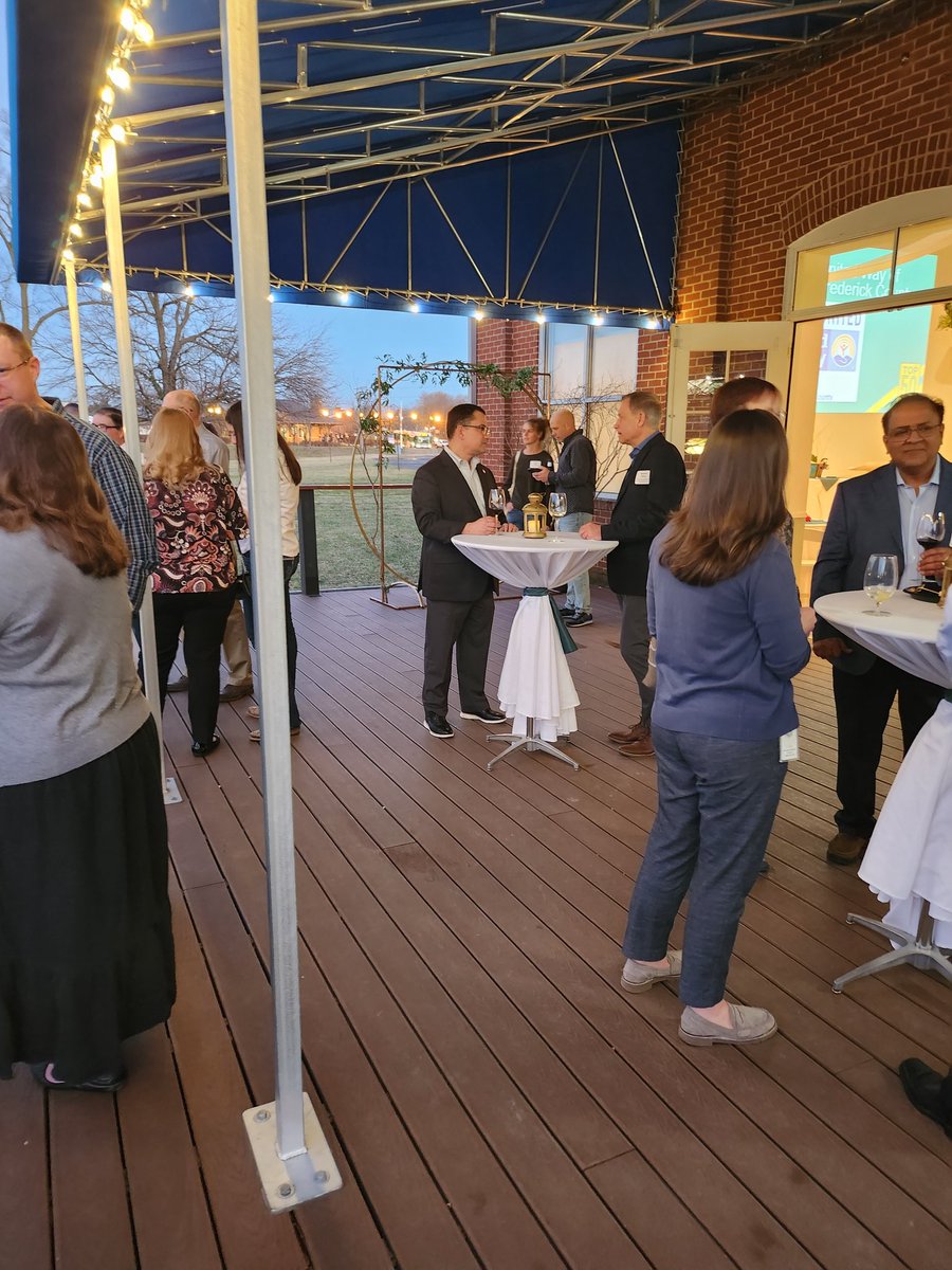 MDTechCouncil's tweet photo. Congratulations to all the Frederick companies that make Maryland the greatest place to live and work!
https://t.co/L1axnX2DQL
@FrederickCoMD @cityoffrederick #MTCMember https://t.co/QvuR6VE93K