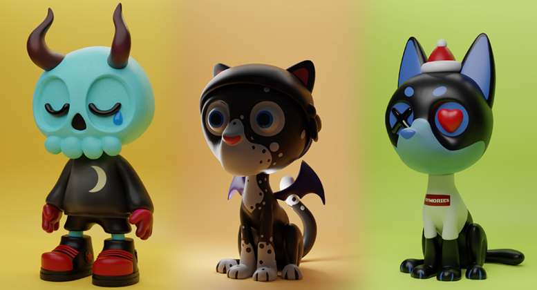 memgeist's tweet photo. Gotta respect the 🤌💎 utility! This makes 3 weeks in a row that I've won a $TOYS raffle NFT just by being a @ToyMories holder! Respect to @Nftkid23 & @qdibs_eth
#passivestaking #digitalcollectable #tokenization #toys #raffle https://t.co/l1n1RyiTpA
