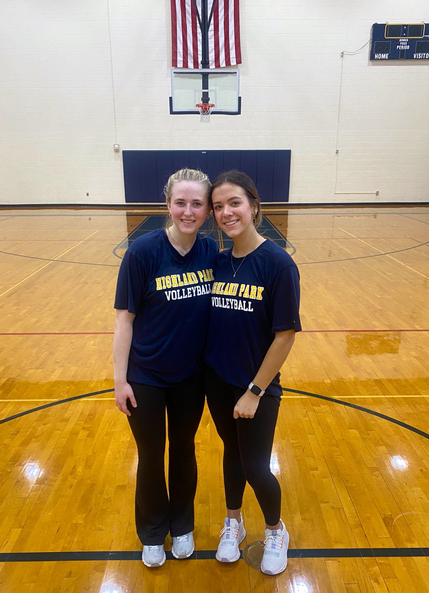 Week after week these girls prove their resiliency, ability to stay consistent and have a blast doing it‼️

We are just getting started 😤

Congrats to our ⭐️s of the Week, Harper &amp; Lainey!

#Sum2Prove