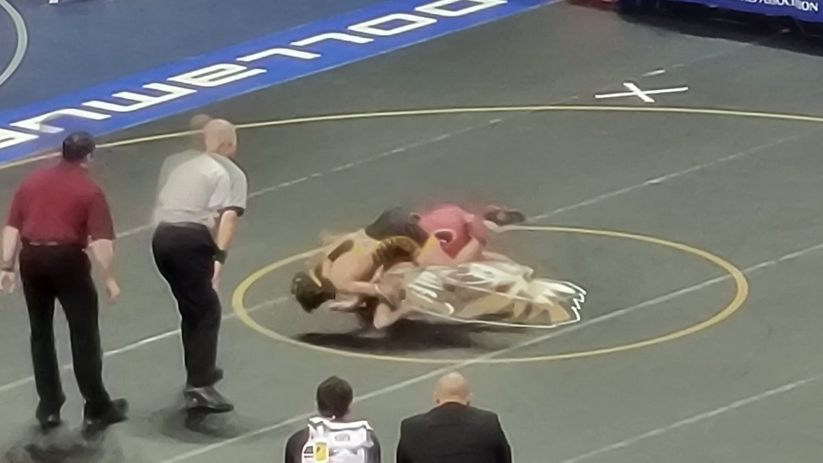 FPSActivities's tweet photo. 1st Place Match - C. Blattner over L. Scarborough Decision 2-0 https://t.co/uP2B5B5VON

State Champion! *106lber* *50-0* *sophomore* Cole Blattner! Making us all #fultonproud 

@RodKRCG13 @KOMUsports @ChanelABC17news @RLCampbell13 @scoreboardguy @FHSHornets @LittleMsCrochet https://t.co/x4HyxMZ2JL