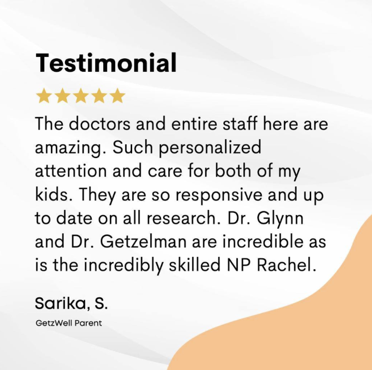 Getzwell_SF's tweet photo. Personalized attention and the cutting edge knowledge of our providers make GetzWell the best pediatrician group in San Francisco!  Learn about what makes GetzWell Personalized Pediatrics truly unique: https://t.co/PJqKv9eQHe https://t.co/pDigarK8RU