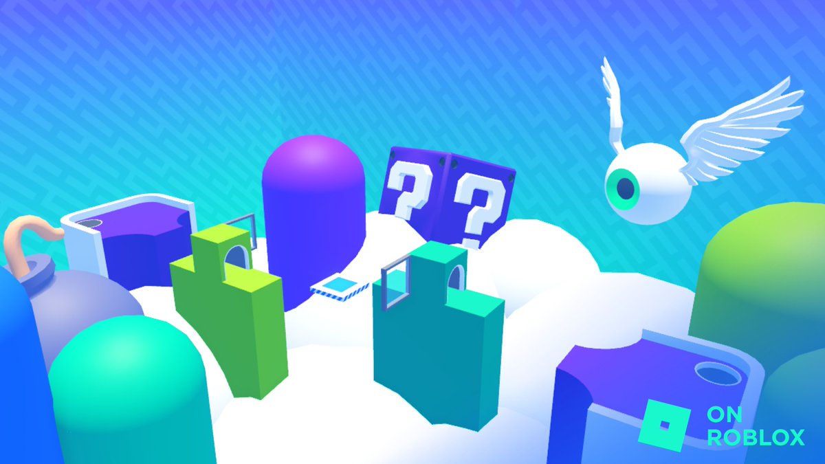 Level Design Practice: Level 9 👁️
#RobloxDev #Roblox