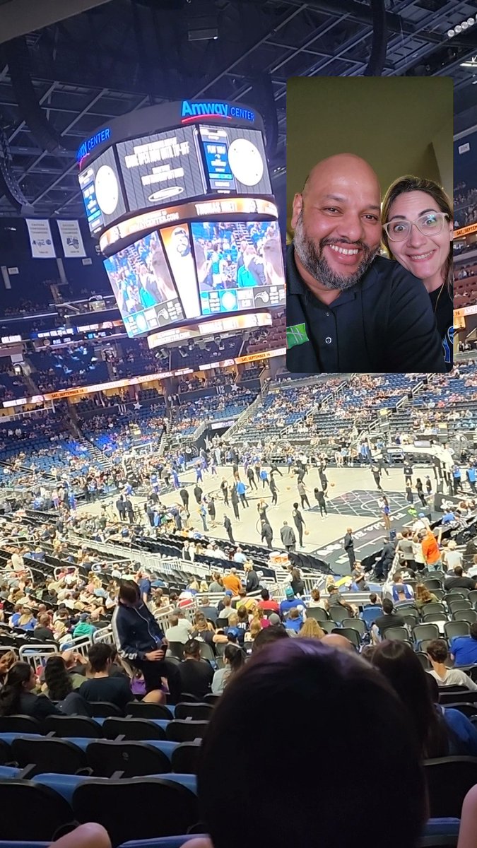 ijtoledo's tweet photo. Orlando Magic vs Detroit Piston #OrlandoMagic #Magic #Orlando #MagicTogether https://t.co/GxKKpNWBHp