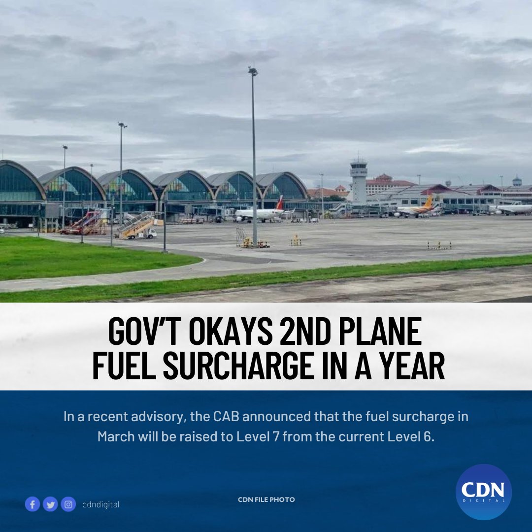 CDN Digital on Twitter "CDNTopStories Passengers will have to pay