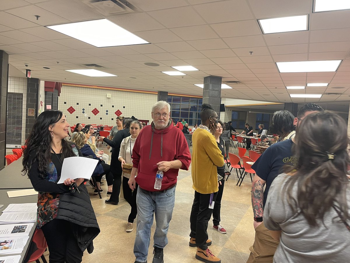 Thank you to all the Junior High Families who came to the PSSA Parent Night! We appreciate your support and partnership! #ncasdproud @NCJHSPrincipal