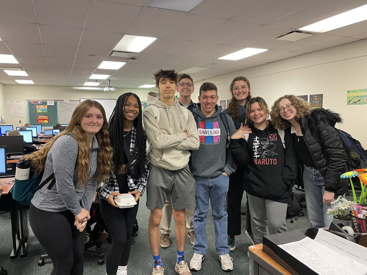 THS Business Depart tweet media