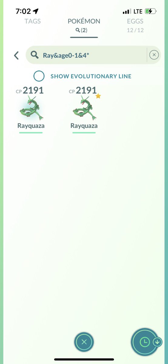 not raiding much lately, but getting two hundos in two days is wild (but no shiny though) 🤯🤯

#Pokemongo #Pokemon #nyc