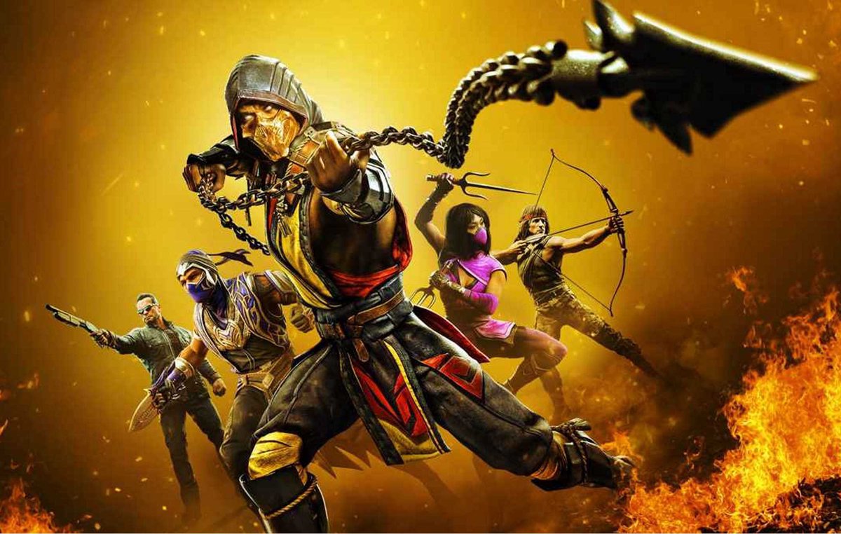 InTheShadeYT's tweet photo. With Mortal Kombat 12 releasing this year maybe we’ll finally get this collab 😭 https://t.co/ZHR7LESCNG
