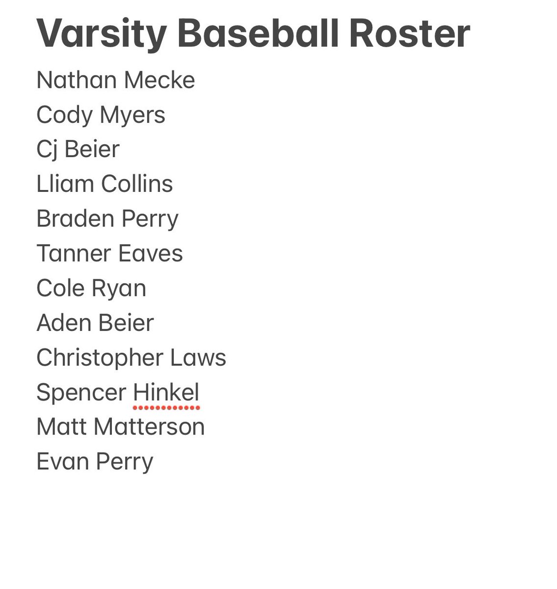 Liberty Baseball tweet media