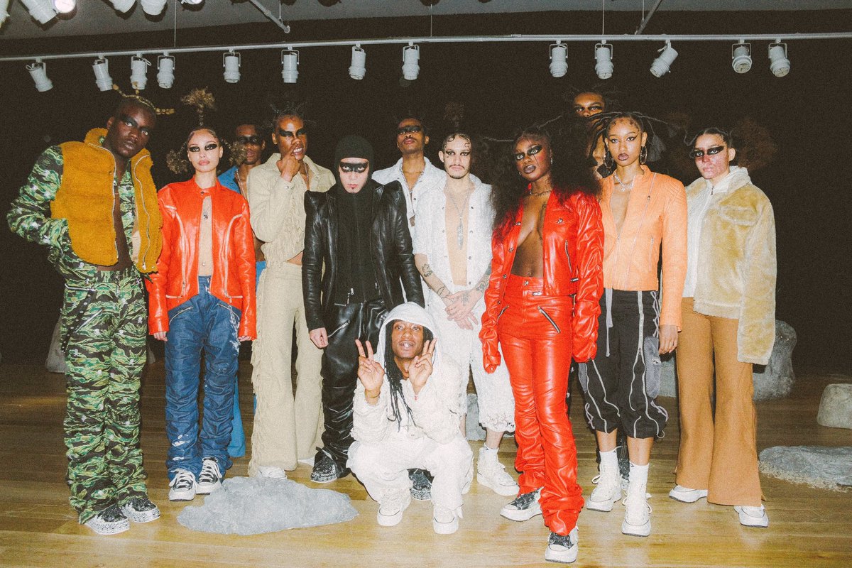 MalachaiSpivey's tweet photo. “The Next Brand To Watch” Via @RollingStone Happy Black History Month‼️ 🥲❤️ https://t.co/470PpAAHv6