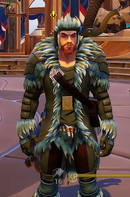 Sewer_Sharks's tweet photo. @LionSuitGames @PlayDauntless Only just started about 5 days ago but I love it so far! https://t.co/9umW0EJXGj