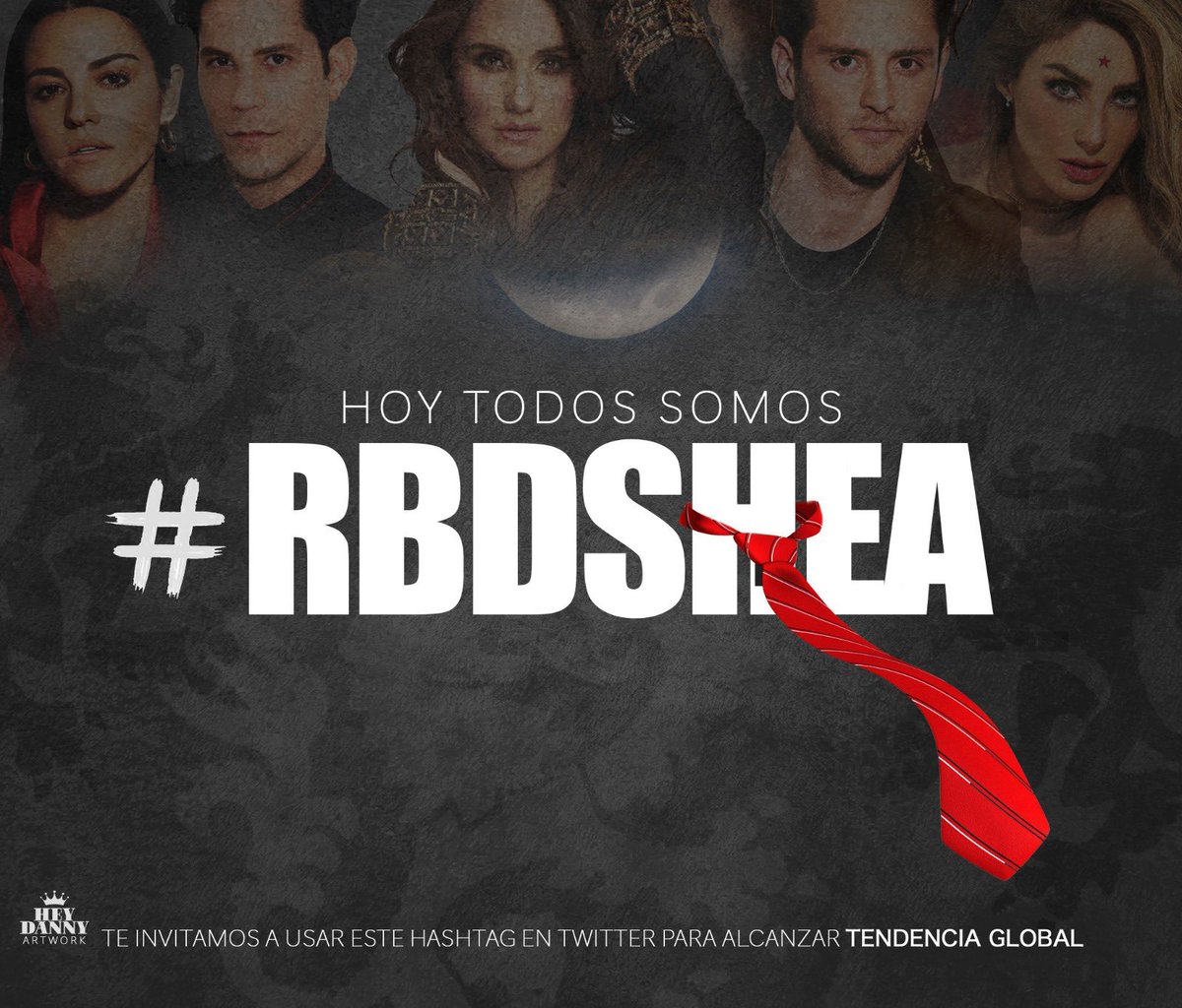 RBD_oficial tweet picture