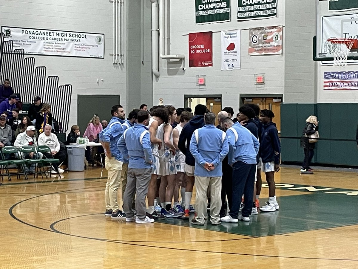 JHSPantherBball's tweet photo. Onto the Finals! Let’s go!!
#PantherPride🐾

Final Score: Johnston 70, St. Ray’s 52

@RibcaBasketball @RIscorezone https://t.co/Ktazo4MkJn