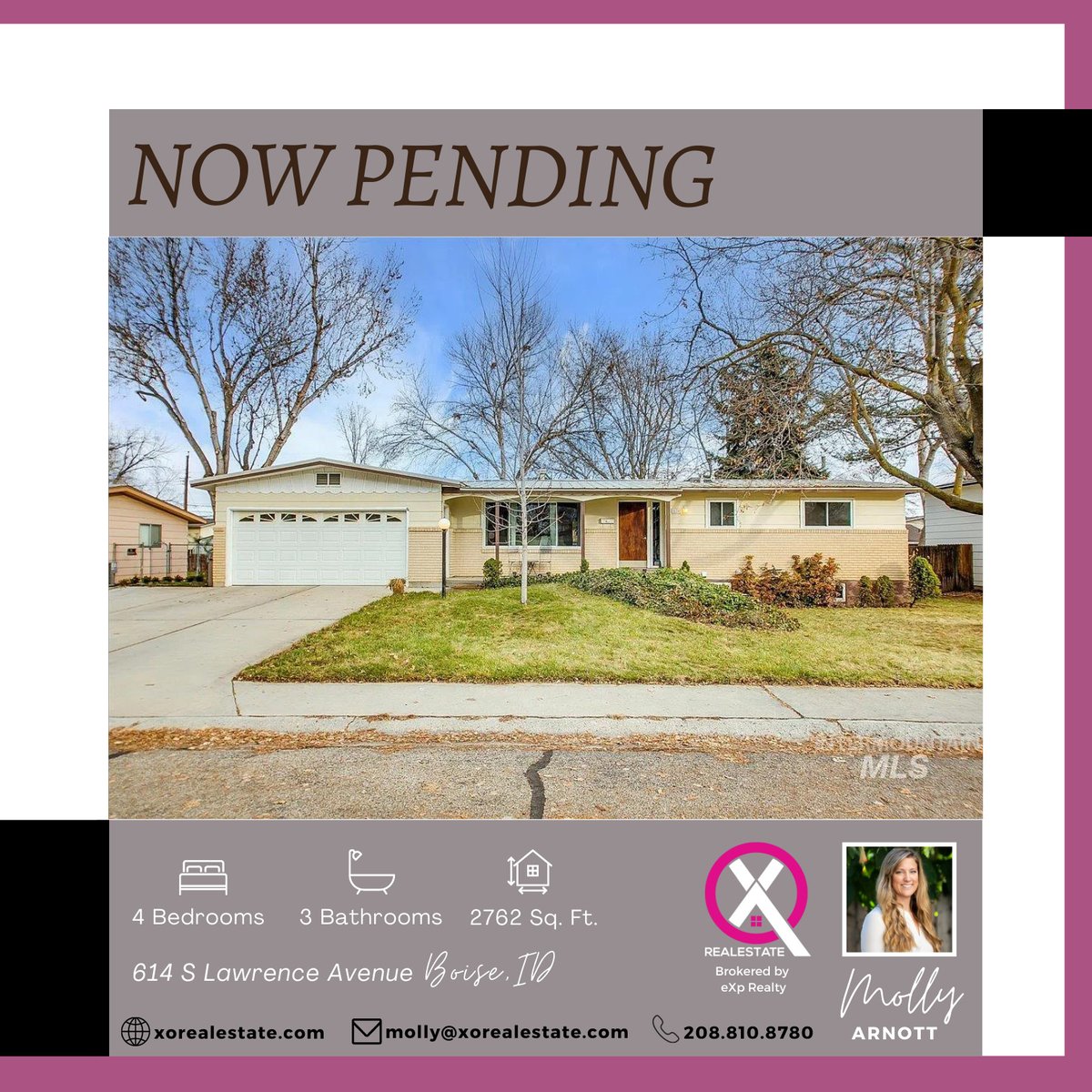 MolDizzle's tweet photo. This client connected with me through Bigger Pockets (an online community for real estate investors). She plans on house hacking with her boyfriend; they will short-term rent part of the home and live in the other portion. So smart!! #househack #biggerpockets #xorealestate https://t.co/3IZLPQIP1J
