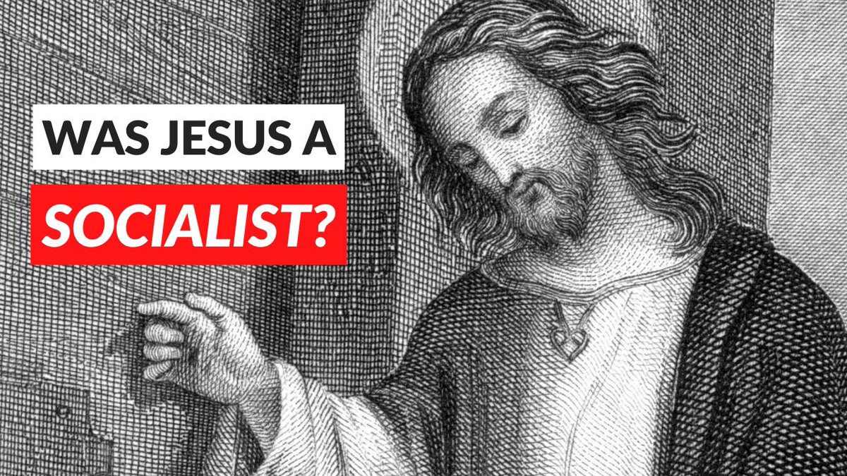 masonmennenga's tweet photo. new video: i talk about if jesus was a socialist and if a camel’s ass is small enough to go through an eye of a needle 

https://t.co/oN59hs4FhS https://t.co/IE7JkGEjGp