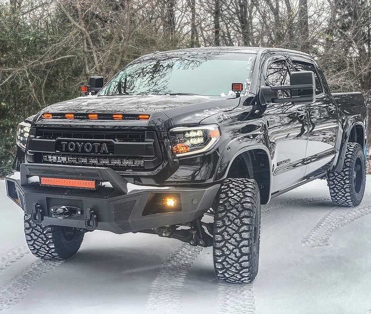 Todays shot is from @tundraculture. 

🔥🔥🔥🔥🔥🔥🔥🔥🔥🔥🔥🔥🔥🔥🔥🔥🔥🔥
SAVE 25% at Gorhino.com with CODE: INSTA25
🔥🔥🔥🔥🔥🔥🔥🔥🔥🔥🔥🔥🔥🔥🔥🔥🔥🔥
#tundra #toyotatundra #roughcountry
#vertexshocks #fuelwheels #kendatire
#gorhino #alpharex #caliraised