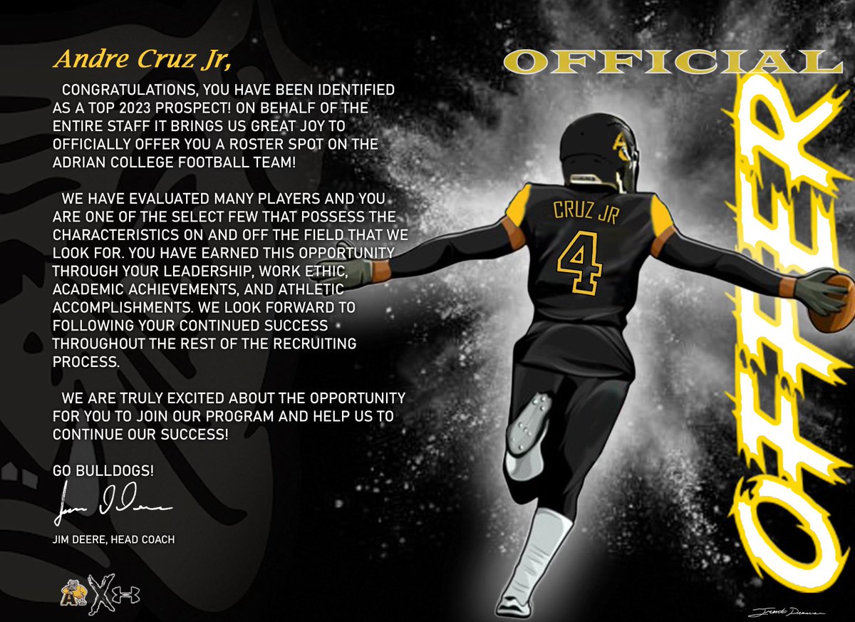 Blessed💯!
<a href="/CoachDemeuse/">Trae Demeuse</a> <a href="/CoachKstew/">Coach Stewart</a> <a href="/GradyMorrell/">Grady Morrell "Coach G"</a> <a href="/ChoquetteMitch/">Mitch Choquette</a> <a href="/CoachGriffin07/">Coach Griffin</a> <a href="/CoachRBlevins/">Coach Ray Blevins</a> <a href="/H2_Recruiting/">Hasani (H2) | Football Recruiting</a>