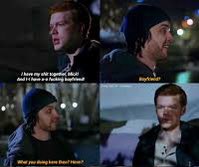 Gallavich_4eva's tweet image. This part is giving me the same vibes 😭 #Gallavich #AlexAndHenry 

***Don’t read if you haven’t read #redwhiteandroyalblue yet***