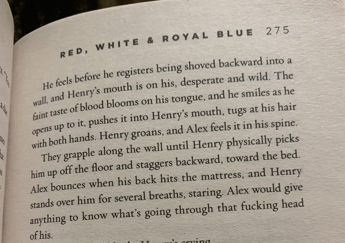 Gallavich_4eva's tweet image. This part is giving me the same vibes 😭 #Gallavich #AlexAndHenry 

***Don’t read if you haven’t read #redwhiteandroyalblue yet***