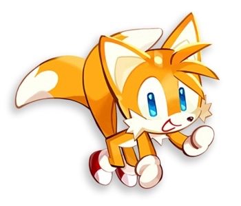 「Tails」のTwitter画像/イラスト(新着))