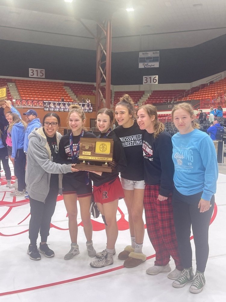 Need to clear some space in the Norman Lambotte trophy case. Lady Dawgs are adding a state runner up team trophy to it! BTS GO DAWGS!!