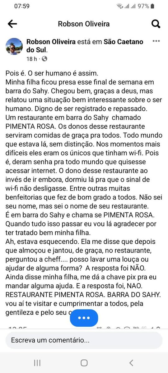 KitePointSS's tweet image. A terra ainda tem salvação...