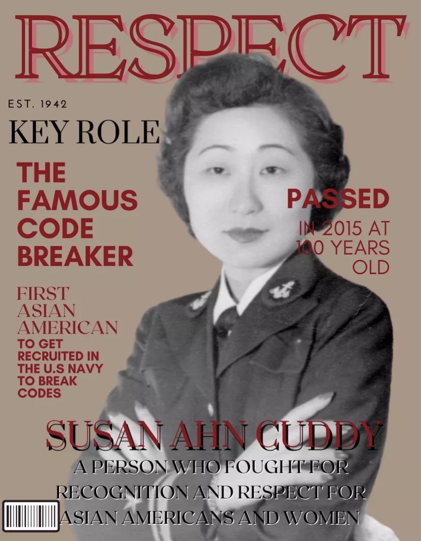 Students were tasked to create a WWII magazine featuring one of the groups or people they learned about. Submissions are starting to come in and… 😍