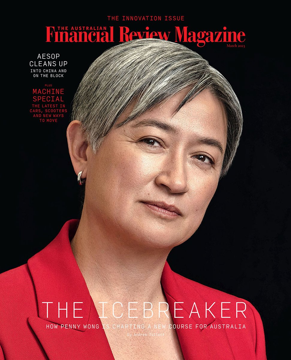 AFR Magazine tweet media