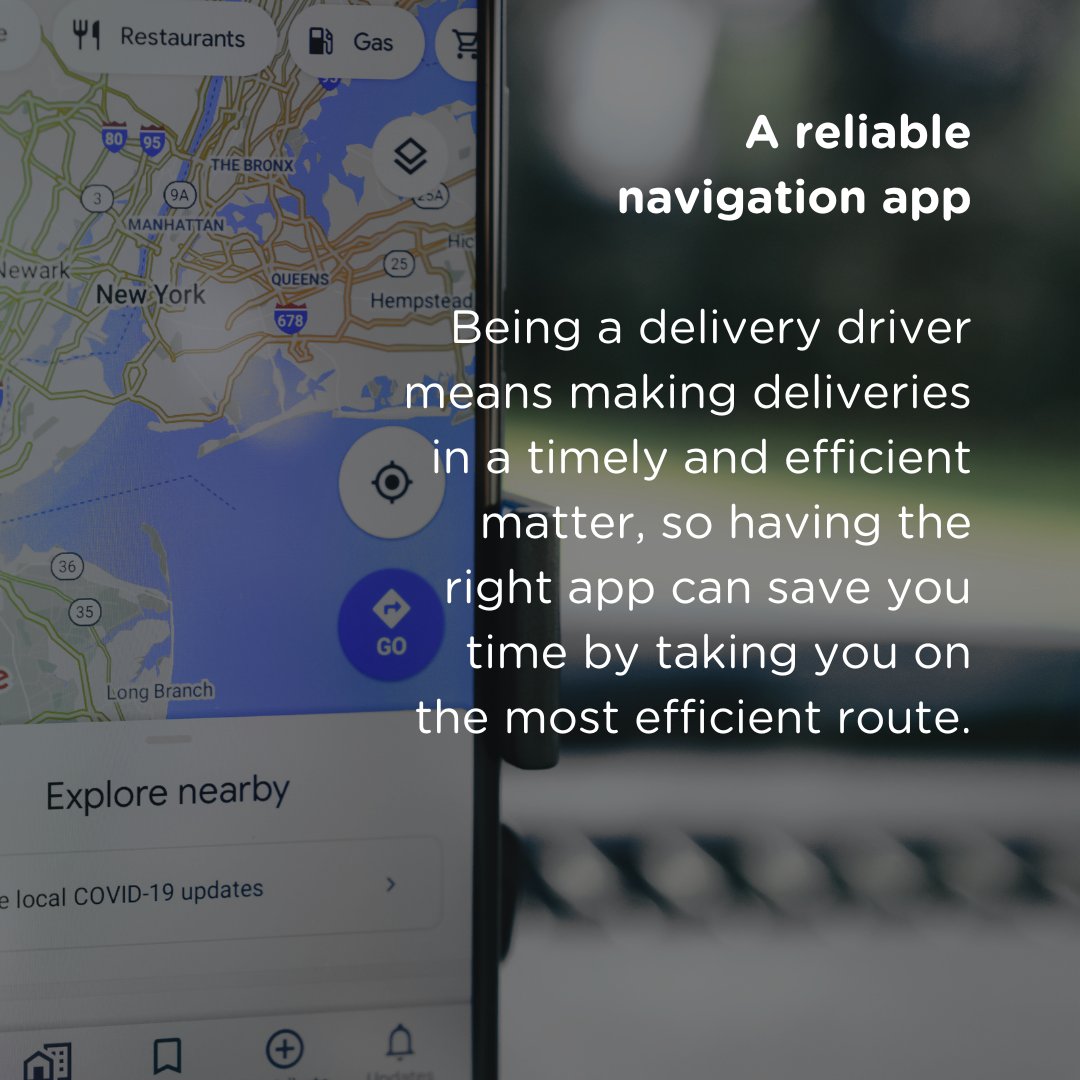 Here's a few essentials for new delivery drivers to help you deliver as efficiently and safely as possible →
#deliverydriver #delivery #driver #zoom2u #deliveryservice #courierdriver