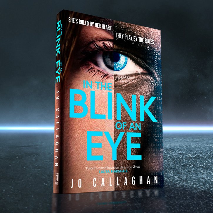 ScotlandYardCSI's tweet photo. It's #GIVEAWAY Time! 📢

‼️ Open 🌍 WW

#Win a *signed* copy of In The Blink of An Eye by Jo Callaghan @JoCallaghanKat 

To enter: 
* Follow @ScotlandYardCSI
* RT (No Quote Tweets pls) 
* Tag Twitter friends 🌍

Good luck 😎

Ends Feb 27

#BookTwitter #Books #SupportADebut #AI https://t.co/yOWJTmxKhX