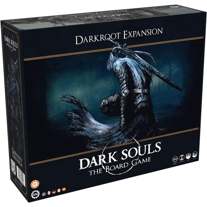 Dark  The Board Game - Darkroot Expansion 