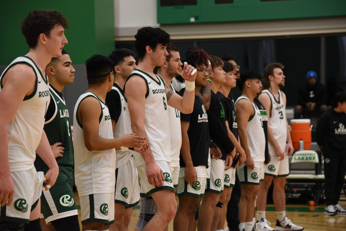 RULakersMVB's tweet photo. 🚨LAKER NATION- on Tuesday, Feb 28th, join us in hosting @stambroseuniversity_mvb for our Honoring First Responders/ Health Care Workers/ Military match ‼️ If you or a family member work on our front lines, we want to honor YOU.
Doors open at 6pm, first serve at 7pm.
#RUmvb https://t.co/3XwE7NMurG