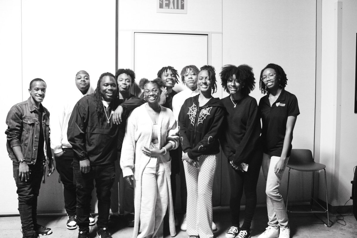 K.B. Clark Psychology Club tweet media