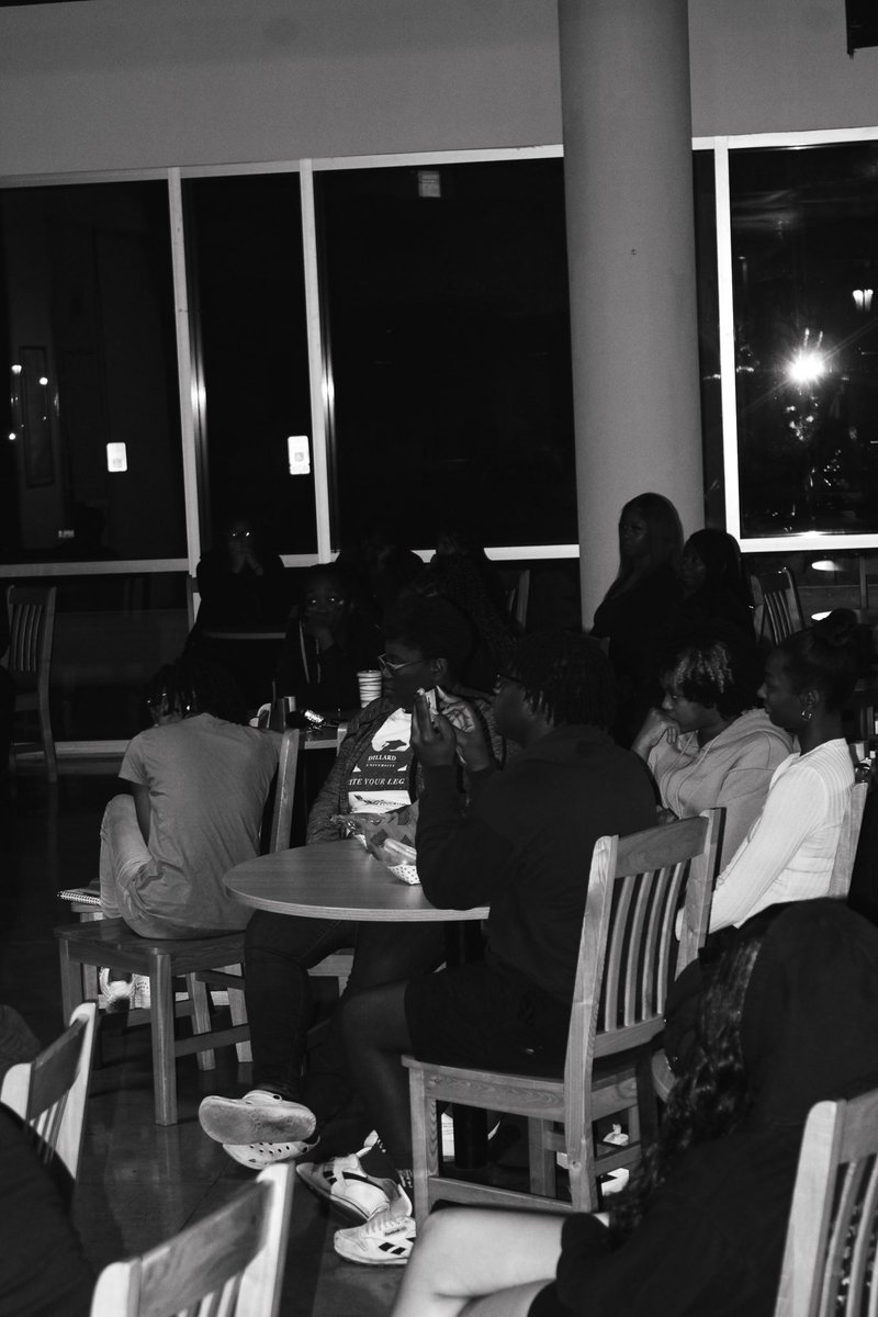 K.B. Clark Psychology Club tweet media