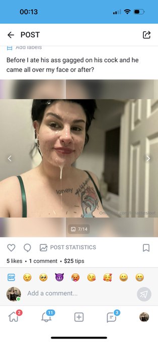 Tips on posts make my heart thump and my pussy throb 🥹 https://t.co/mfEeepCRpn