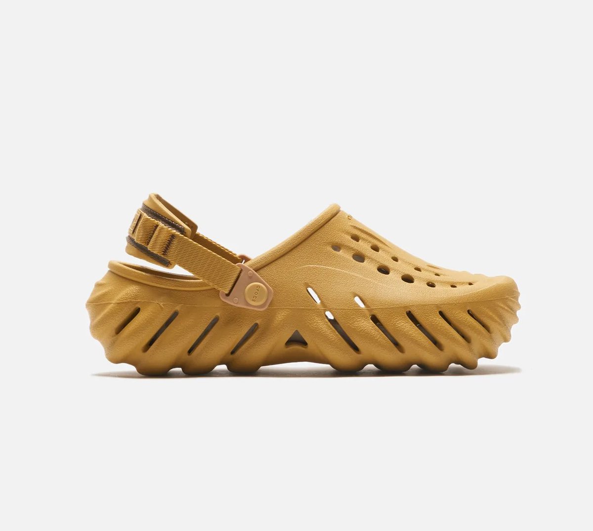 Sneaker Shouts™ on Twitter "40 OFF the Crocs Echo Clogs "Desert Grass