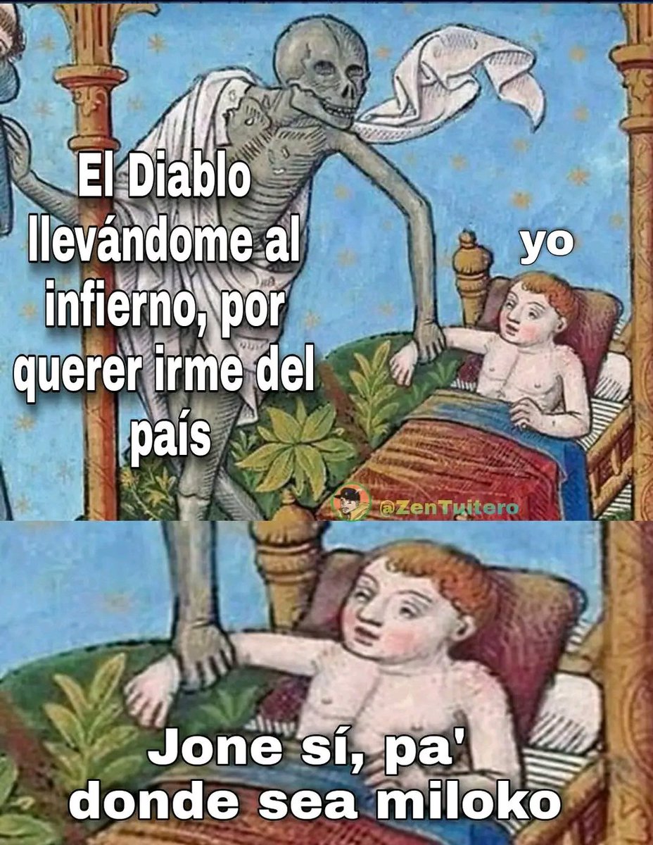 ZenTuitea's tweet photo. No pares elermano https://t.co/LOcIjz3VYx