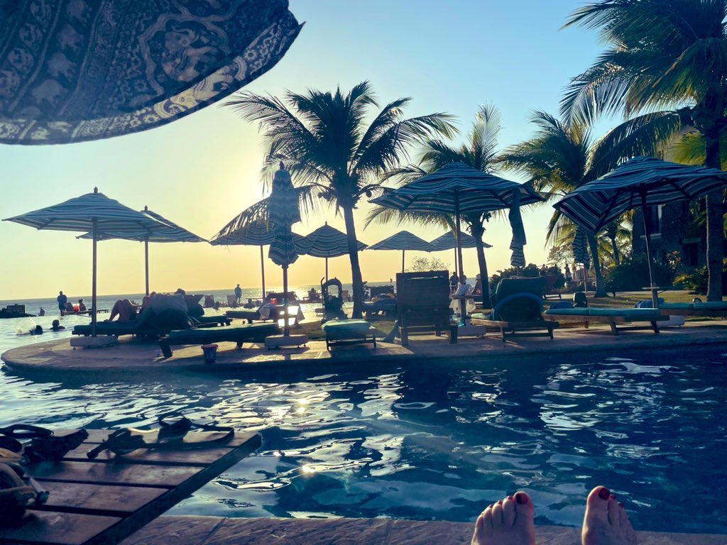 kidneydoc101's tweet photo. Evening all!
#coffeeclass โ
#swim โ
Must be ๐น time..
๐
๐๏ธ
Could get used to thisโฆ https://t.co/Csom9wKlfR