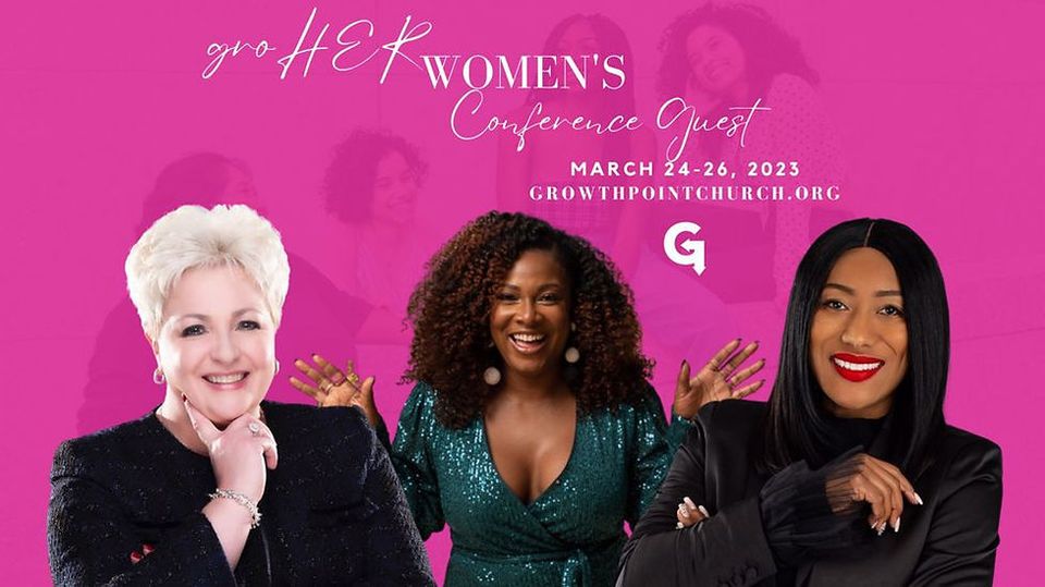 fbwinchesterky's tweet photo. groHER Women's Conference
March 24-26, 2-23
Growth Point Church
301 Harvard Dr, Lexington, KY 40517
https://t.co/mHaDrP5Y4L
https://t.co/718UxPOHg9 https://t.co/tryKWeZexk