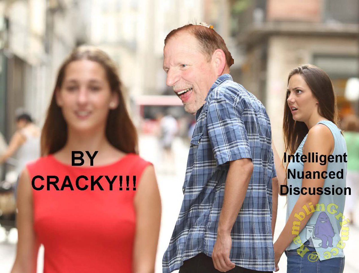 Sarcastic Mike tweet media