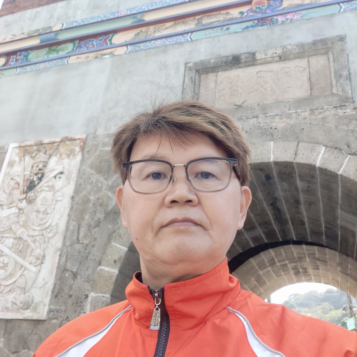 ForGoodCityTour's tweet photo. #高雄走走
左營蓮潭龍虎塔-清朝拱辰門。 https://t.co/nOJminrsDZ
