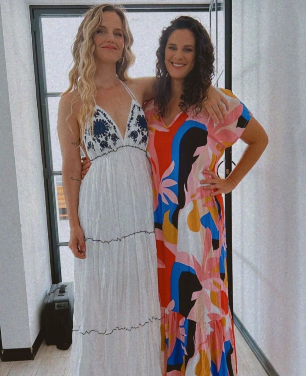 Voy a quedarme con vos al lado, cuando todo se nos ponga feo 🤍 #valenysofi