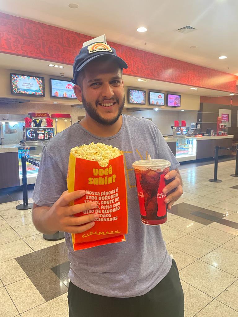 pedrocertezas's tweet photo. sem pipoca e refri eu nem considero que fui ao cinema

R$233 mais bem investidos da vida https://t.co/8eZJnH7x6D