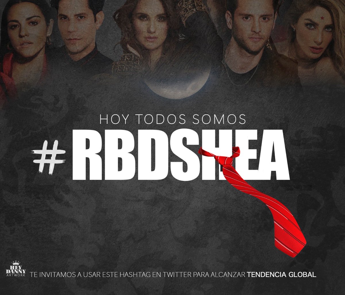 SeptimoRebelde's tweet photo. #RBDSHEA
La generación RBD siempre ha estado aquí con ustedes @RBD_oficial y ustedes siempre han estado con nosotros ♾️ https://t.co/DFuo6TZ60J