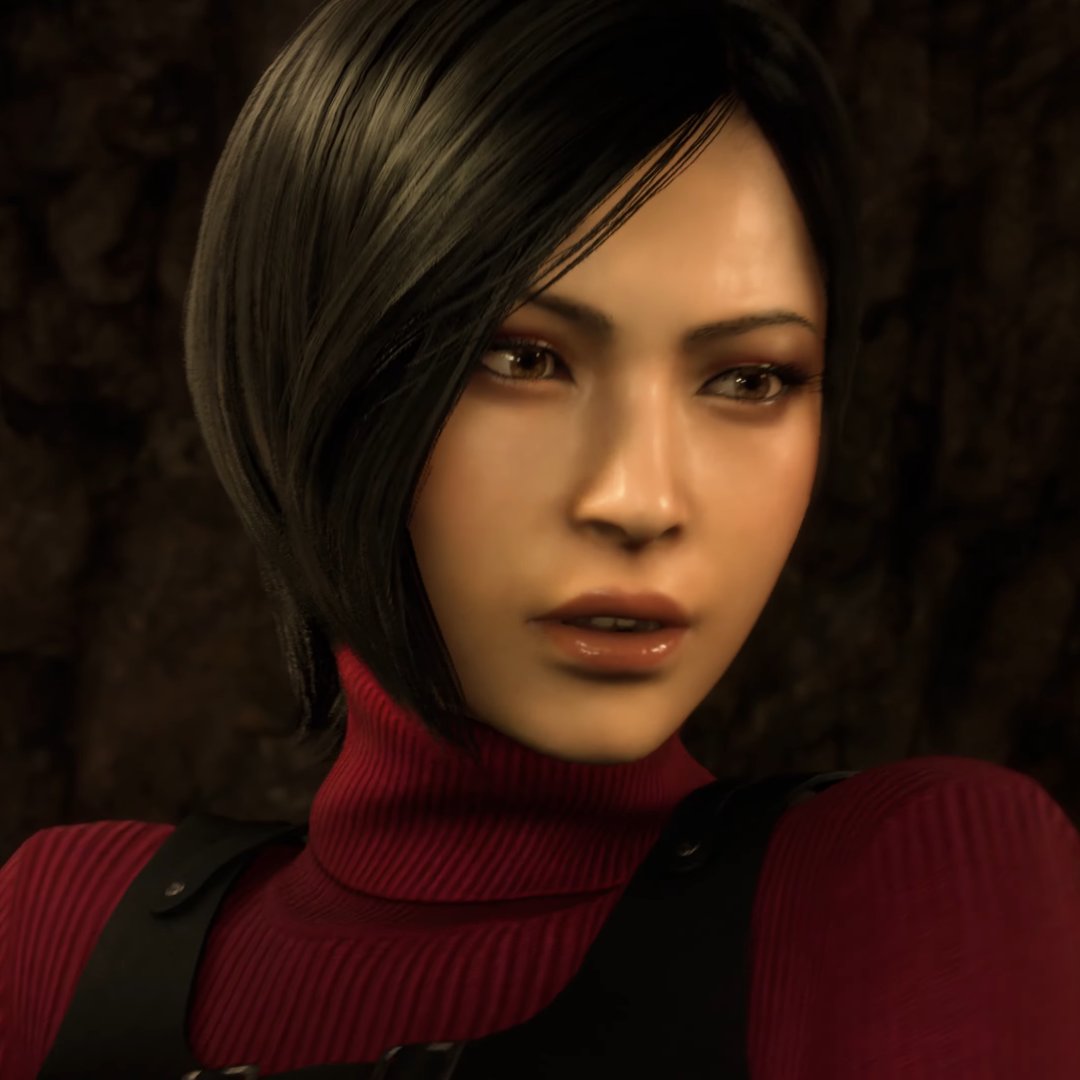 Jen 🏳️‍🌈 on X: Brand new render for Ada Wong in Resident Evil