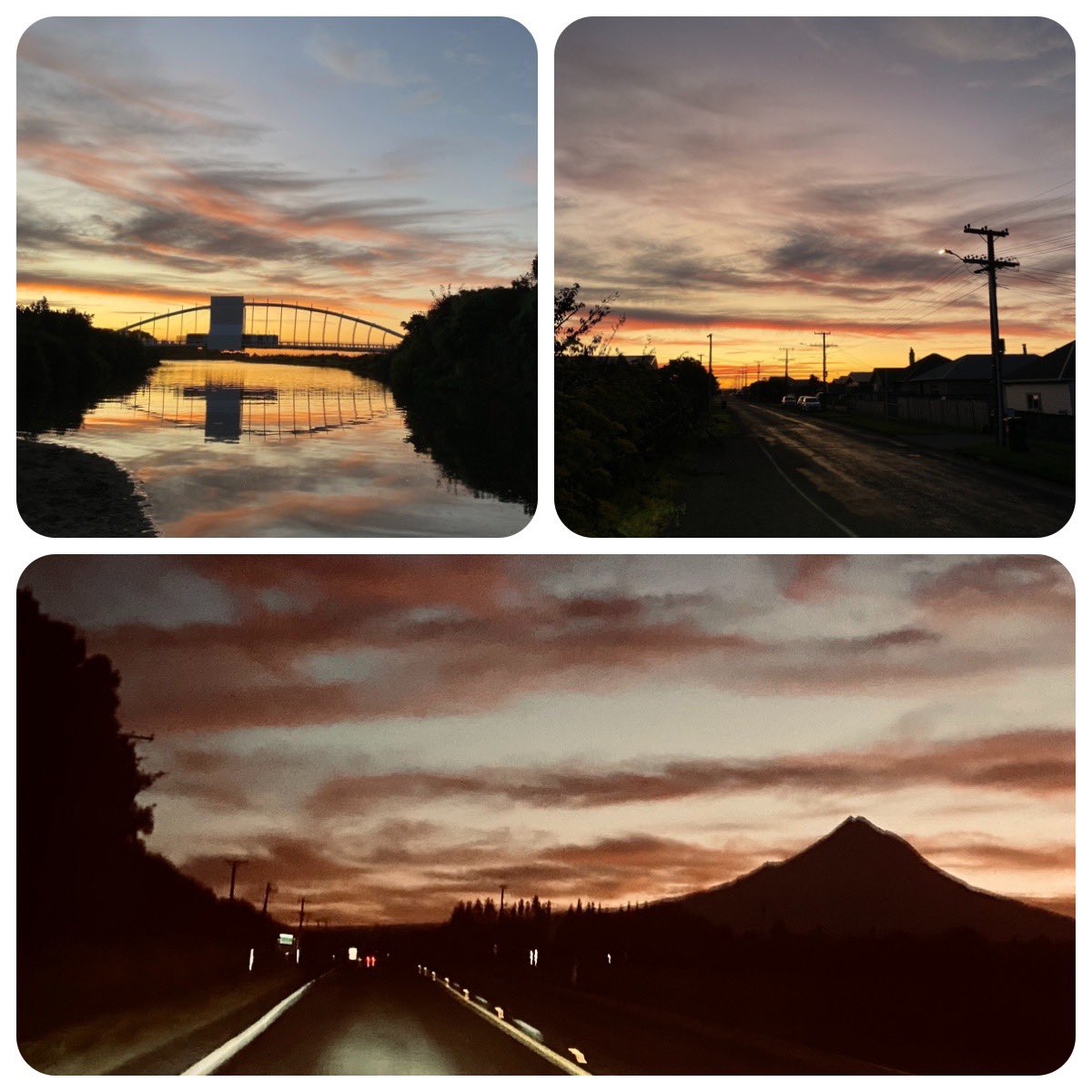 _RlKE_'s tweet photo. We ended the day with a beautiful Sunset at New Plymouth 🌅 https://t.co/m8IhOnx7u5