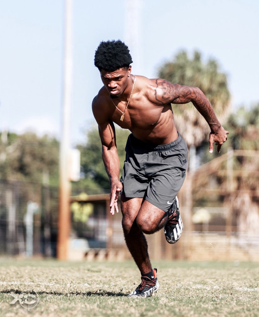 Antione Jackson tweet media