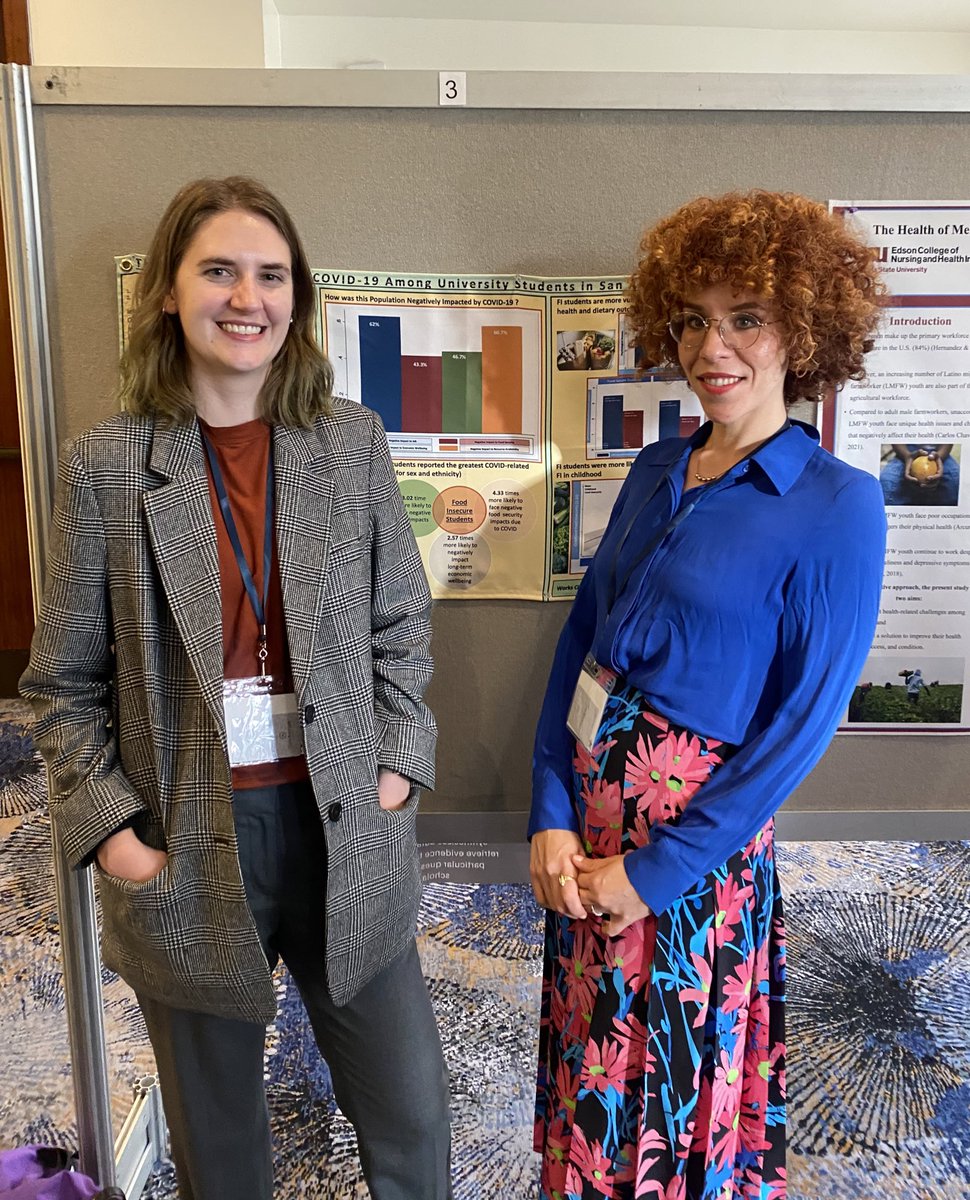 SCCulturalRes's tweet photo. Corner crew at the poster session #SCCR2023 https://t.co/WN0IpfOOwu